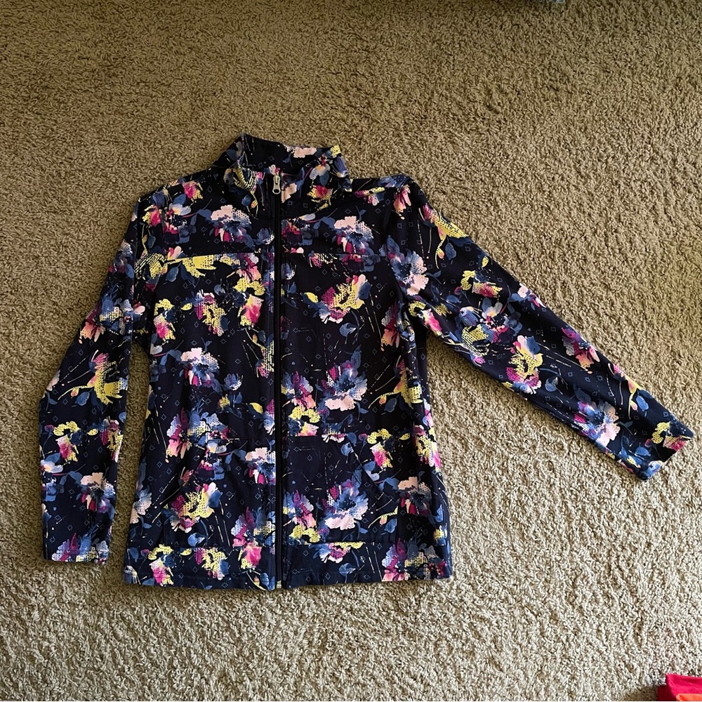 Women’s Athletic Zip-Up Jacket